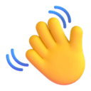Emoji handshaking